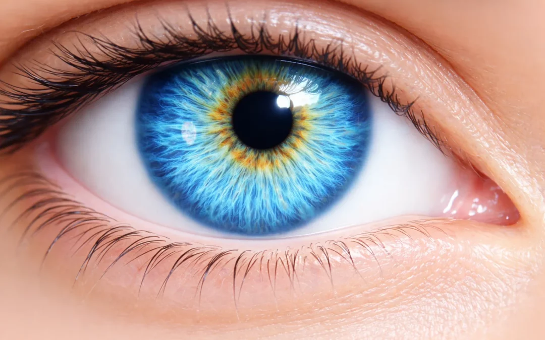 Les troubles de la vue